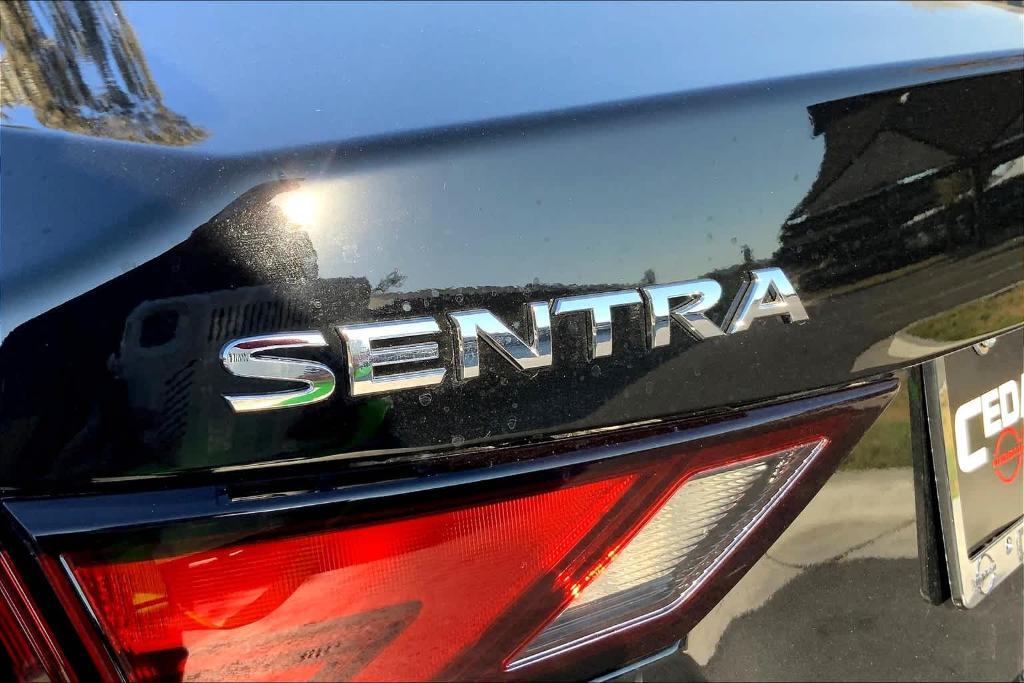 new 2025 Nissan Sentra car, priced at $26,915