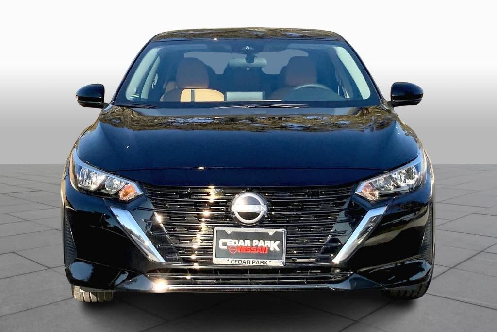 new 2025 Nissan Sentra car, priced at $26,915