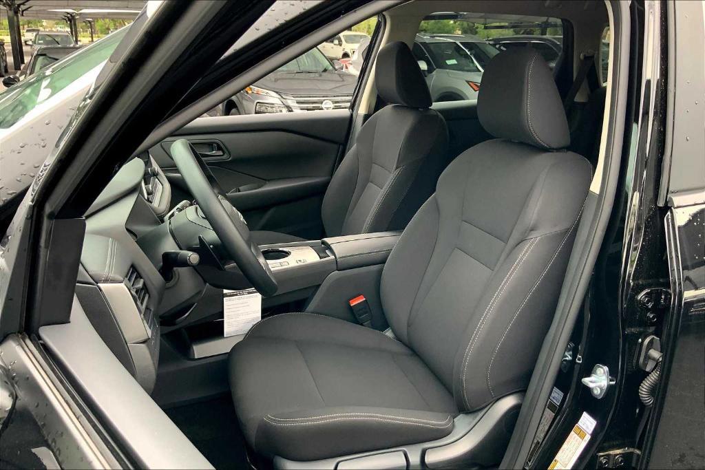 new 2025 Nissan Rogue car, priced at $30,850