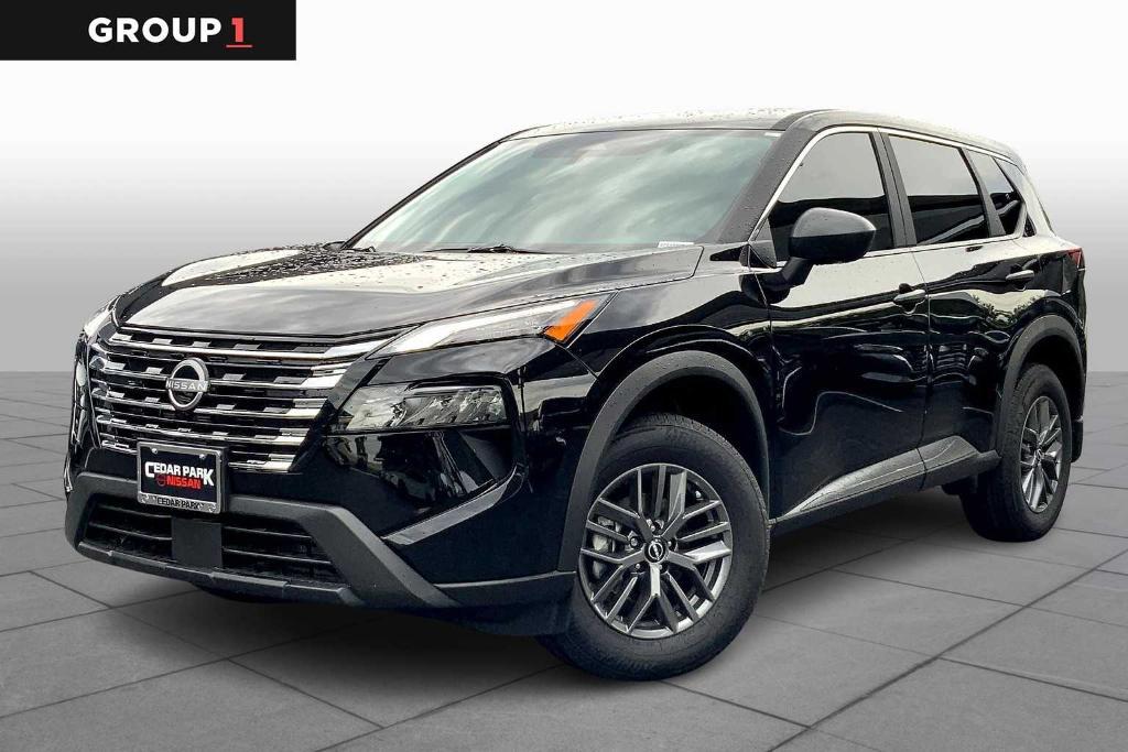 new 2025 Nissan Rogue car, priced at $31,350