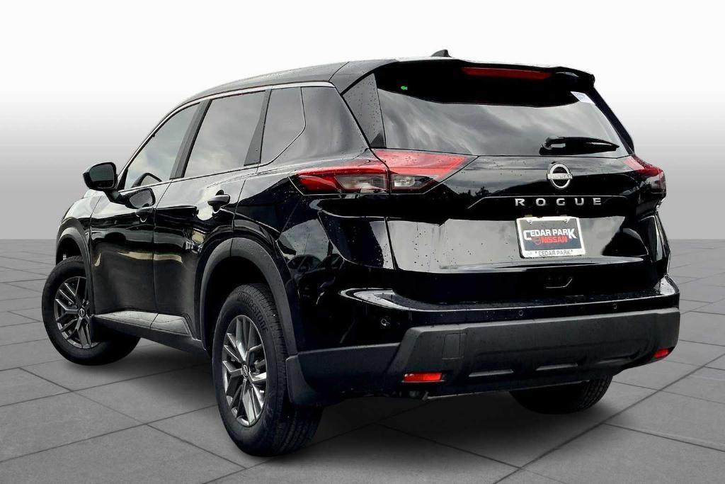 new 2025 Nissan Rogue car, priced at $30,850