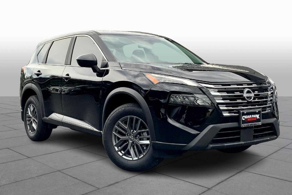 new 2025 Nissan Rogue car, priced at $30,850