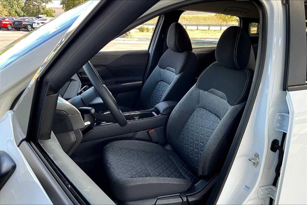 new 2026 Nissan Kicks car, priced at $26,195