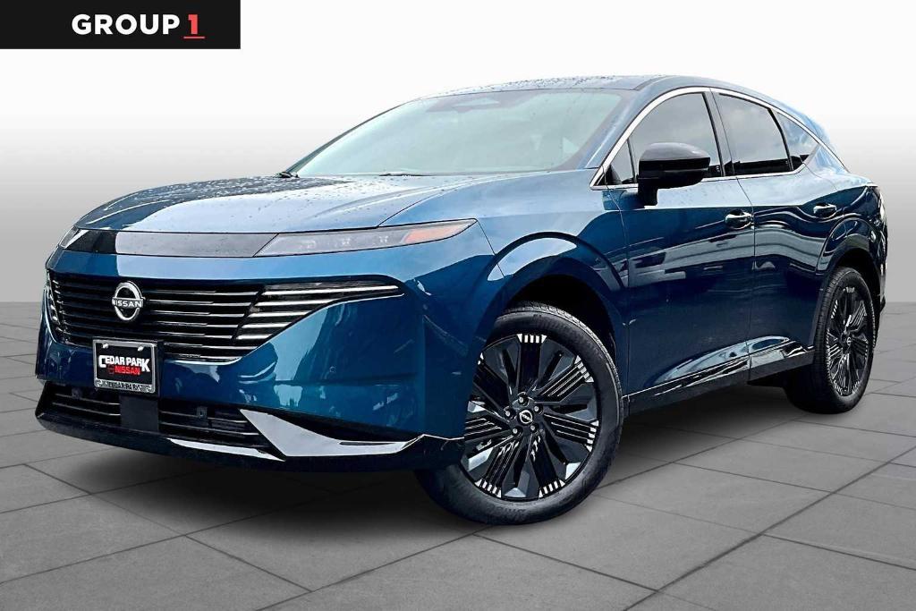new 2025 Nissan Murano car, priced at $53,165