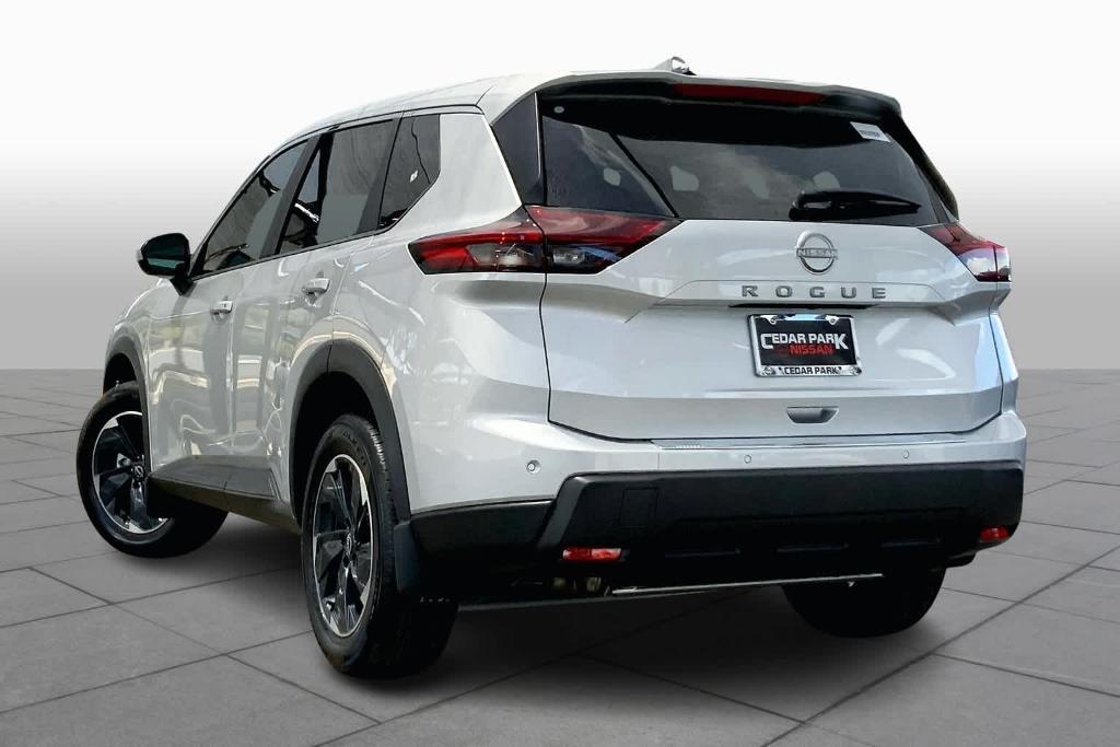 new 2025 Nissan Rogue car, priced at $32,240