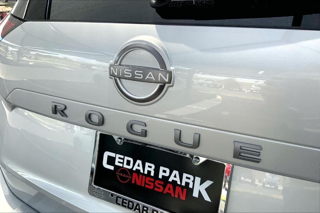 new 2025 Nissan Rogue car, priced at $32,240