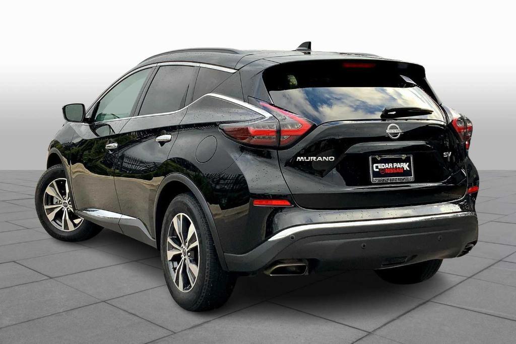 used 2023 Nissan Murano car, priced at $23,444