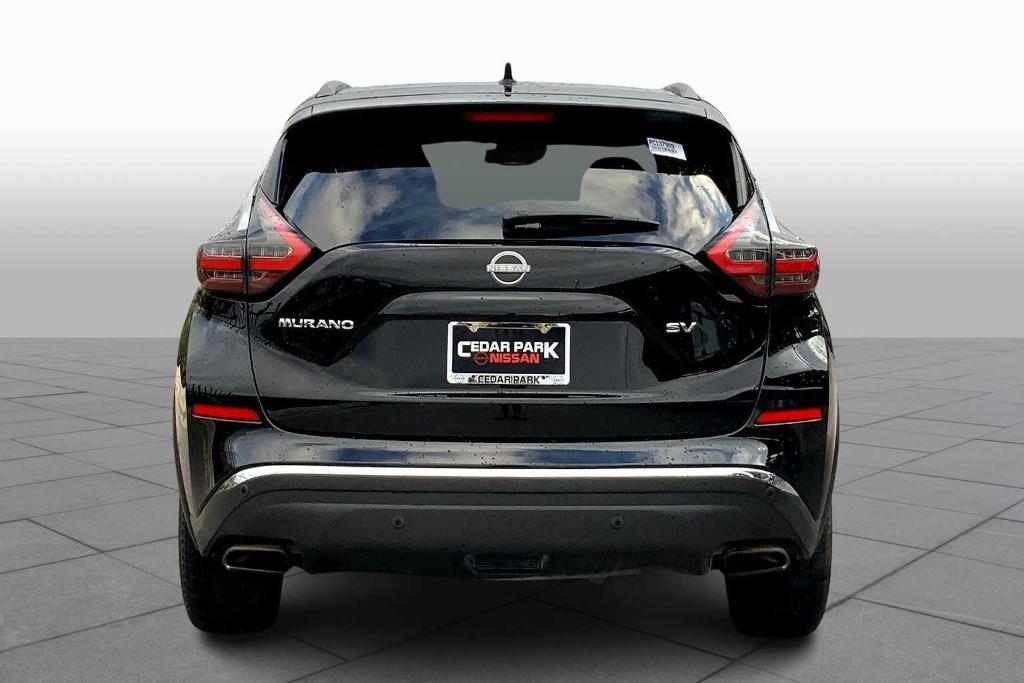 used 2023 Nissan Murano car, priced at $23,444