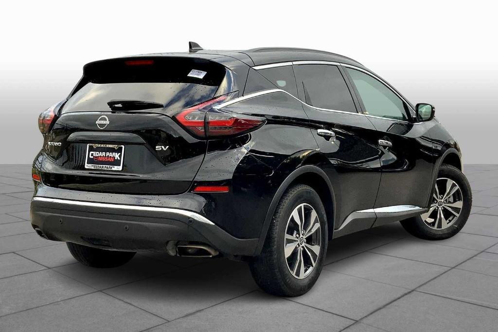 used 2023 Nissan Murano car, priced at $23,444