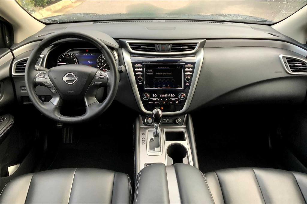 used 2023 Nissan Murano car, priced at $23,444