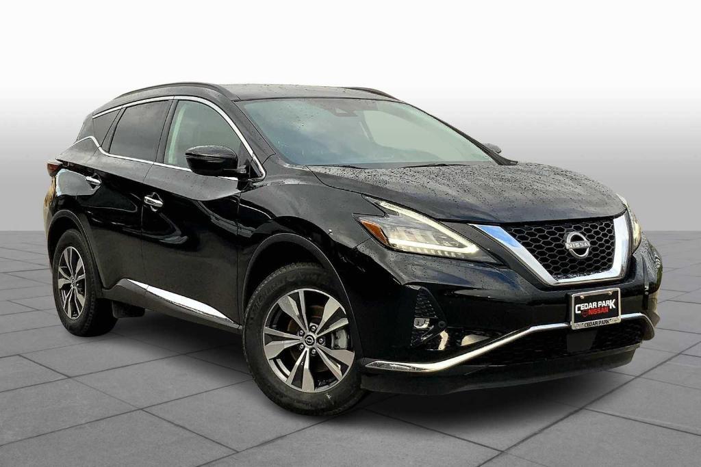 used 2023 Nissan Murano car, priced at $23,444