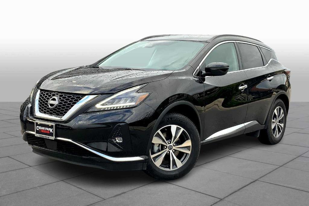 used 2023 Nissan Murano car, priced at $23,444