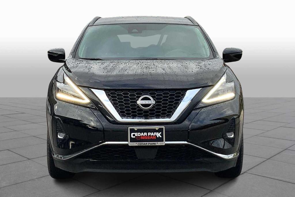 used 2023 Nissan Murano car, priced at $23,444