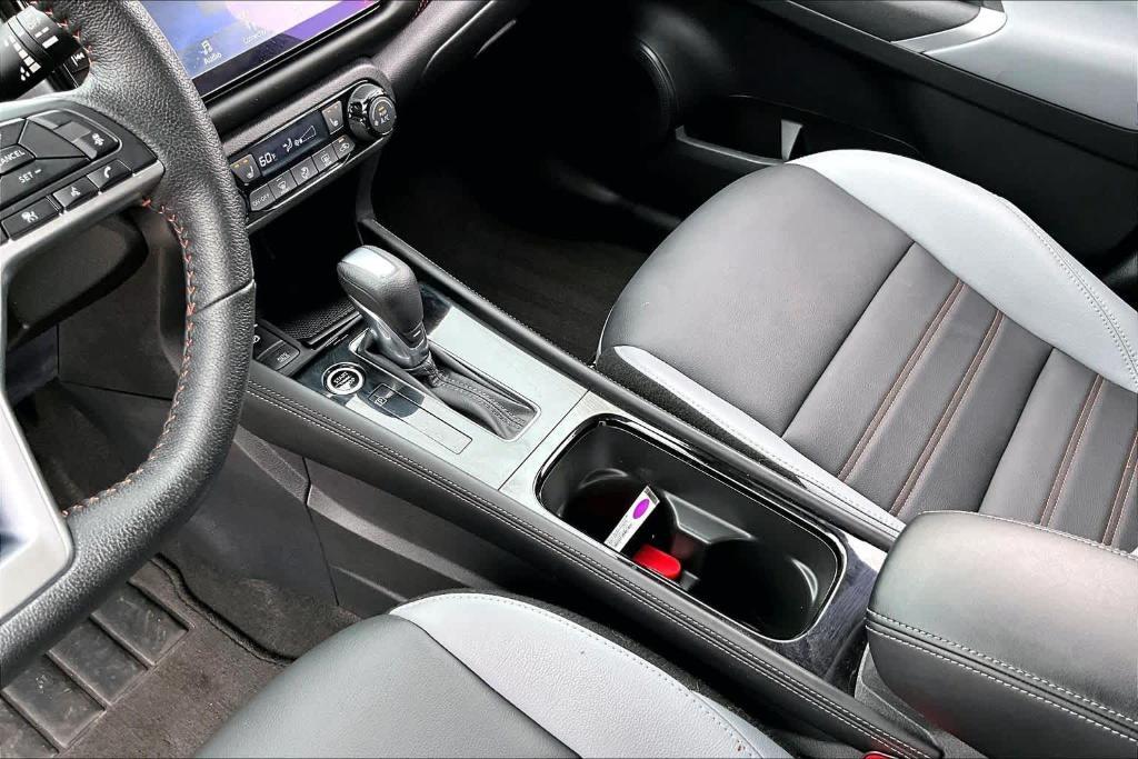 used 2022 Nissan Kicks car, priced at $19,988