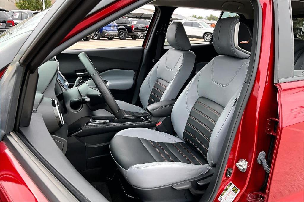 used 2022 Nissan Kicks car, priced at $19,988