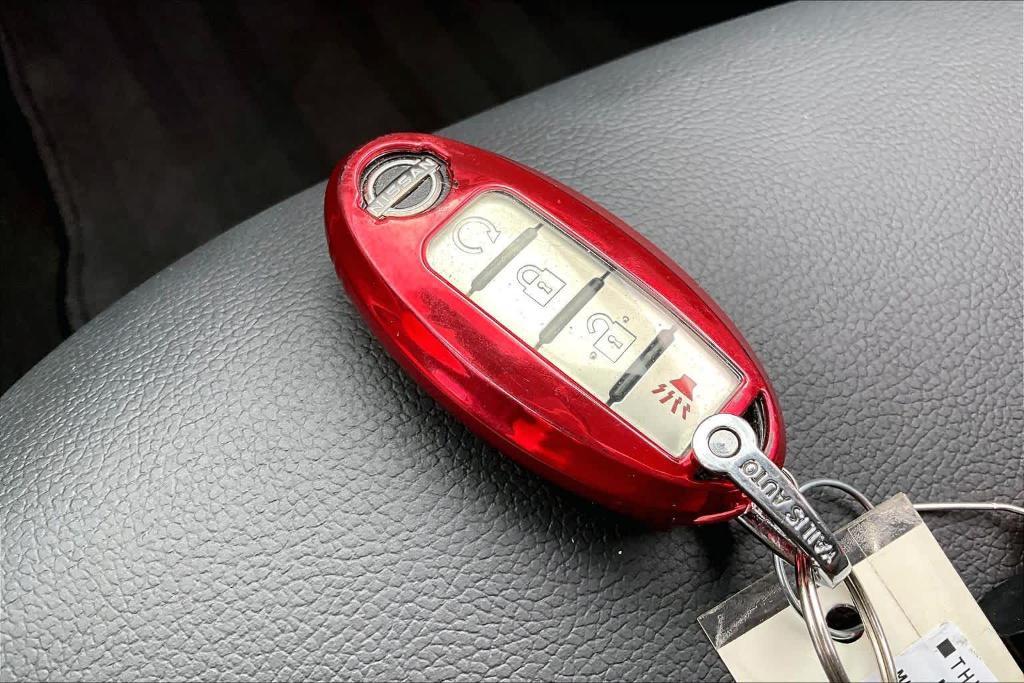 used 2022 Nissan Kicks car, priced at $19,988