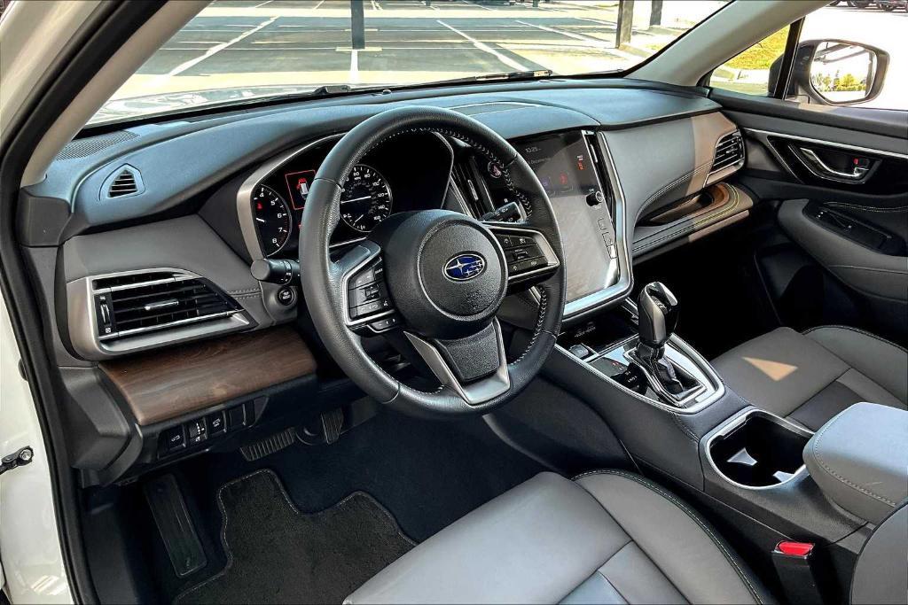 used 2023 Subaru Outback car, priced at $27,888