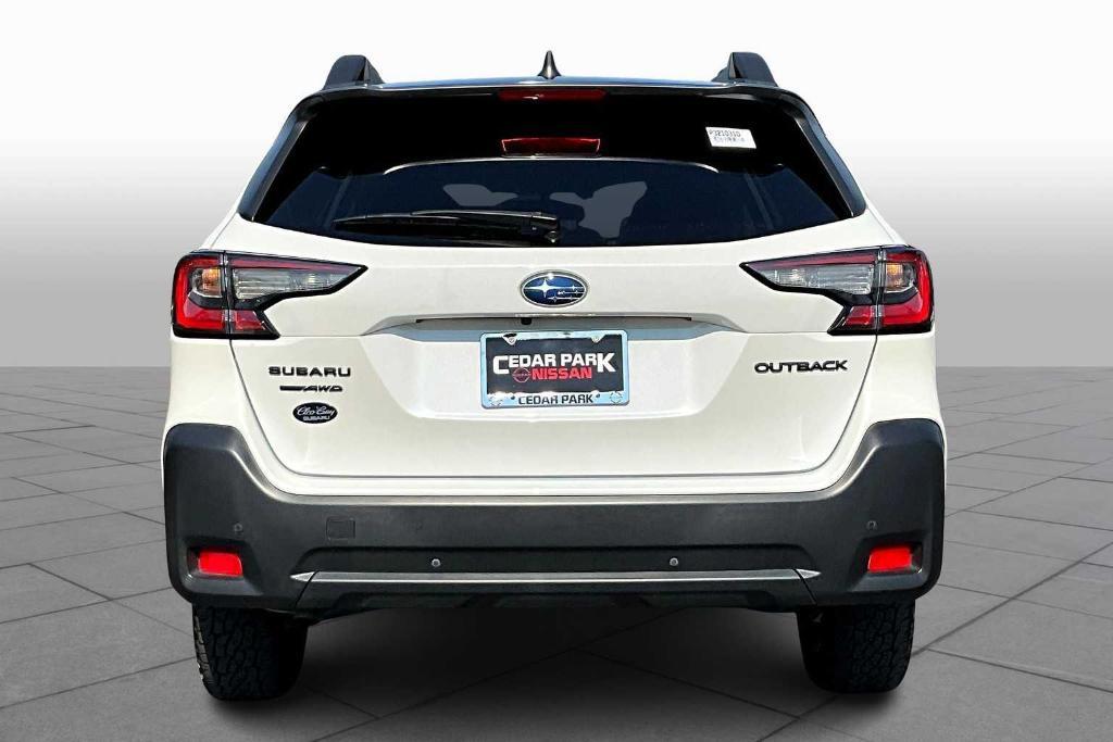 used 2023 Subaru Outback car, priced at $27,888