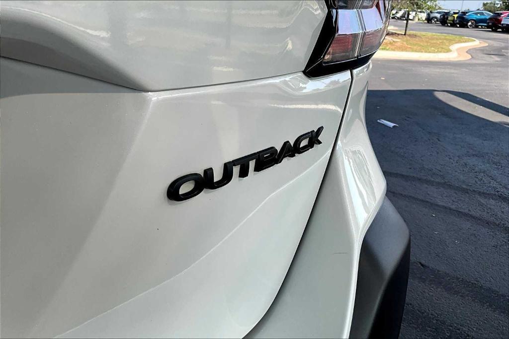 used 2023 Subaru Outback car, priced at $27,888