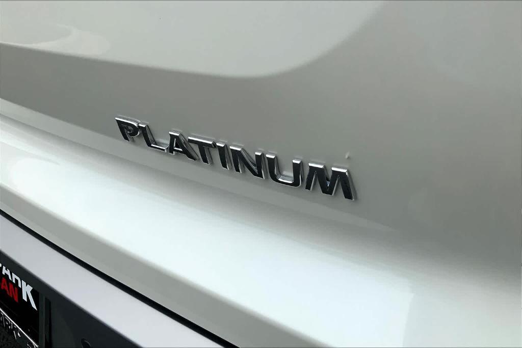 new 2024 Nissan Pathfinder car, priced at $46,505