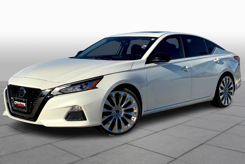 used 2020 Nissan Altima car, priced at $18,395