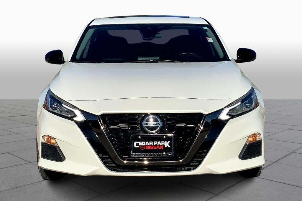 used 2020 Nissan Altima car, priced at $18,395