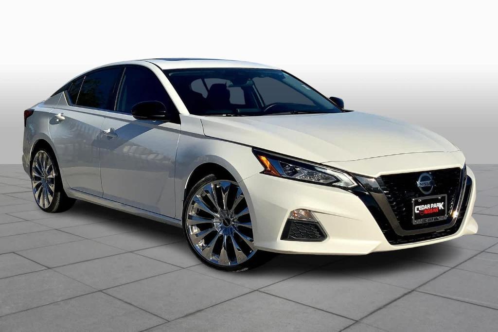 used 2020 Nissan Altima car, priced at $18,395