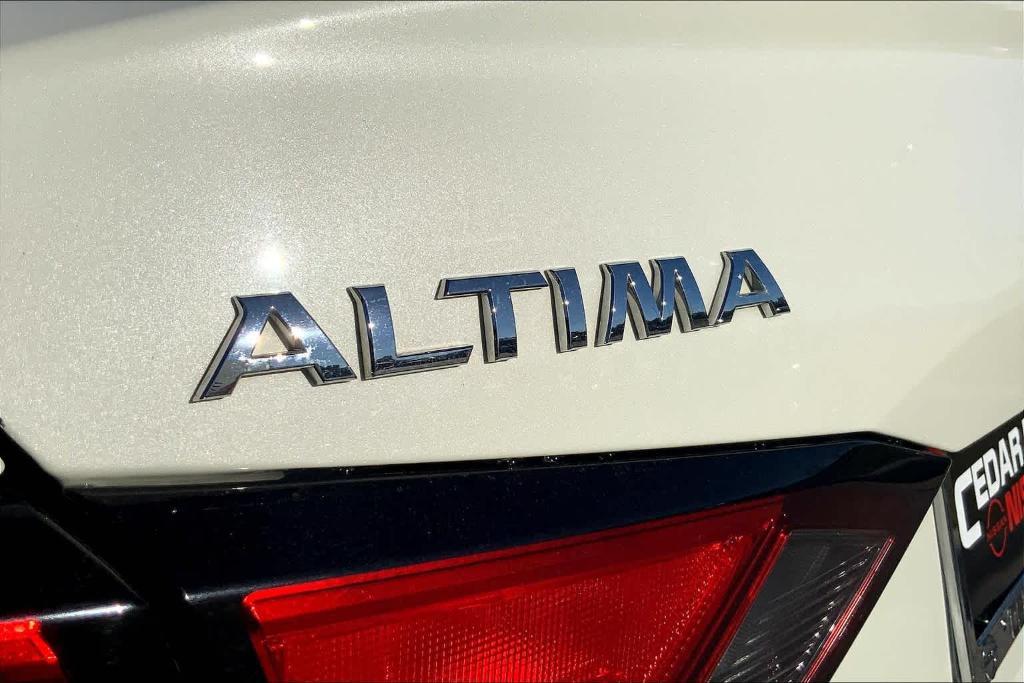 used 2020 Nissan Altima car, priced at $18,395