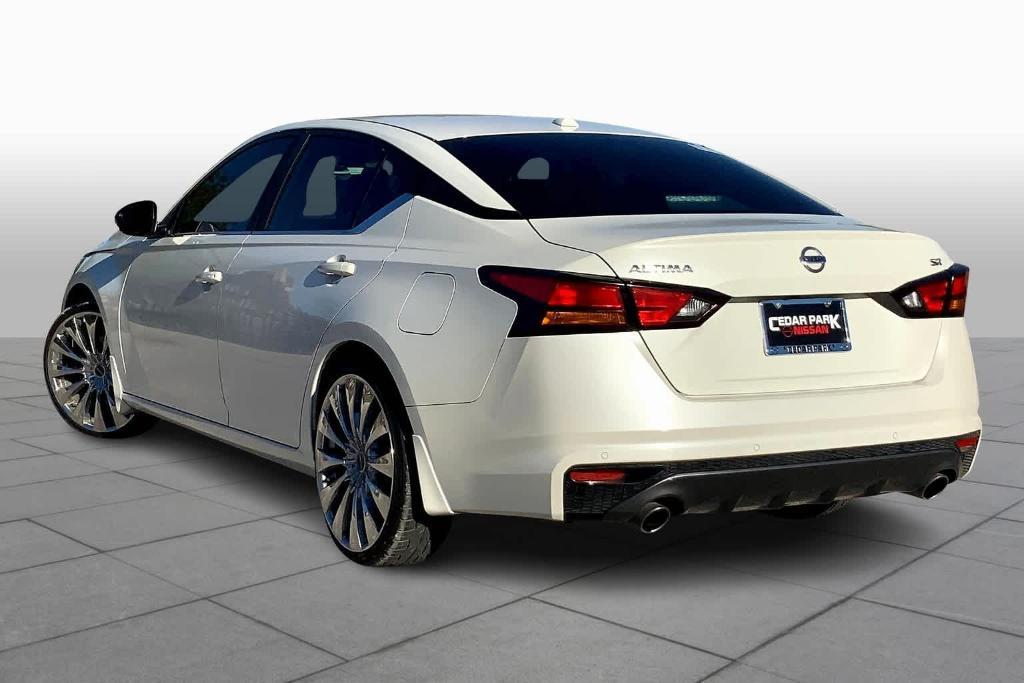 used 2020 Nissan Altima car, priced at $18,395