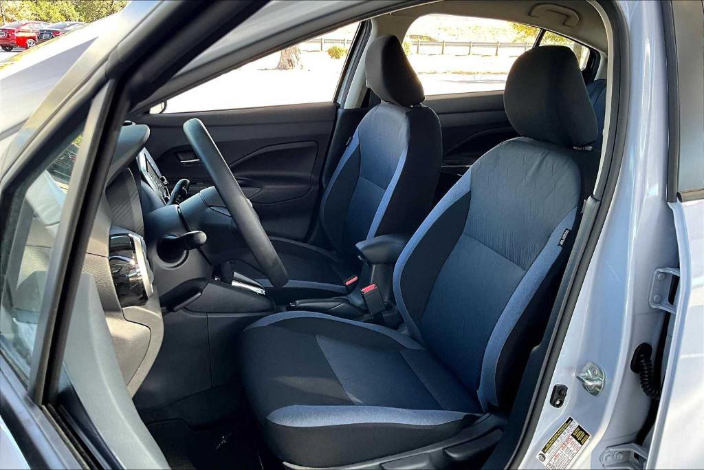 new 2025 Nissan Versa car, priced at $20,235