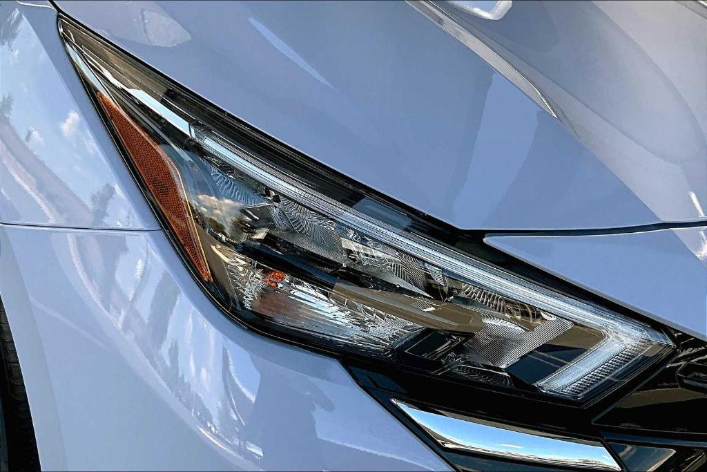 new 2025 Nissan Versa car, priced at $20,235