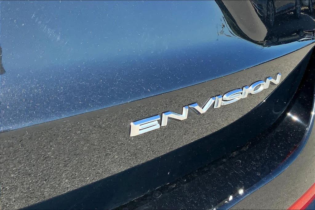used 2020 Buick Envision car, priced at $18,688