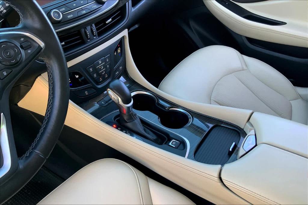 used 2020 Buick Envision car, priced at $18,688