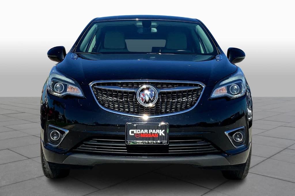 used 2020 Buick Envision car, priced at $18,688