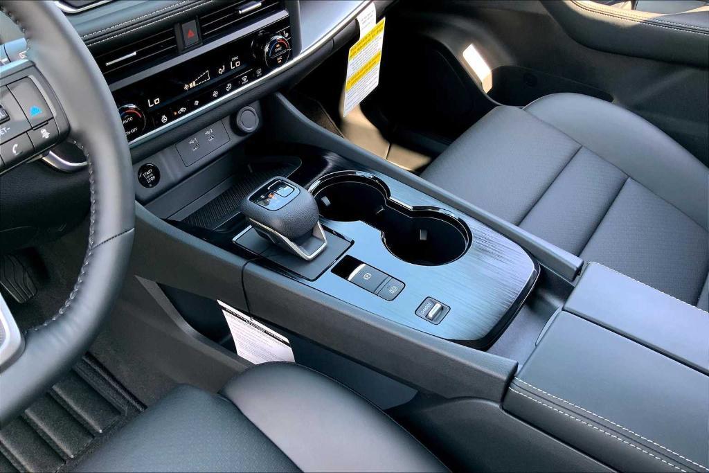 new 2025 Nissan Rogue car, priced at $33,580