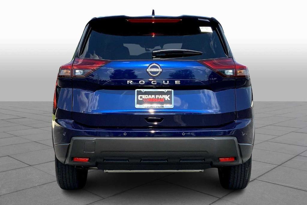 new 2025 Nissan Rogue car, priced at $33,580