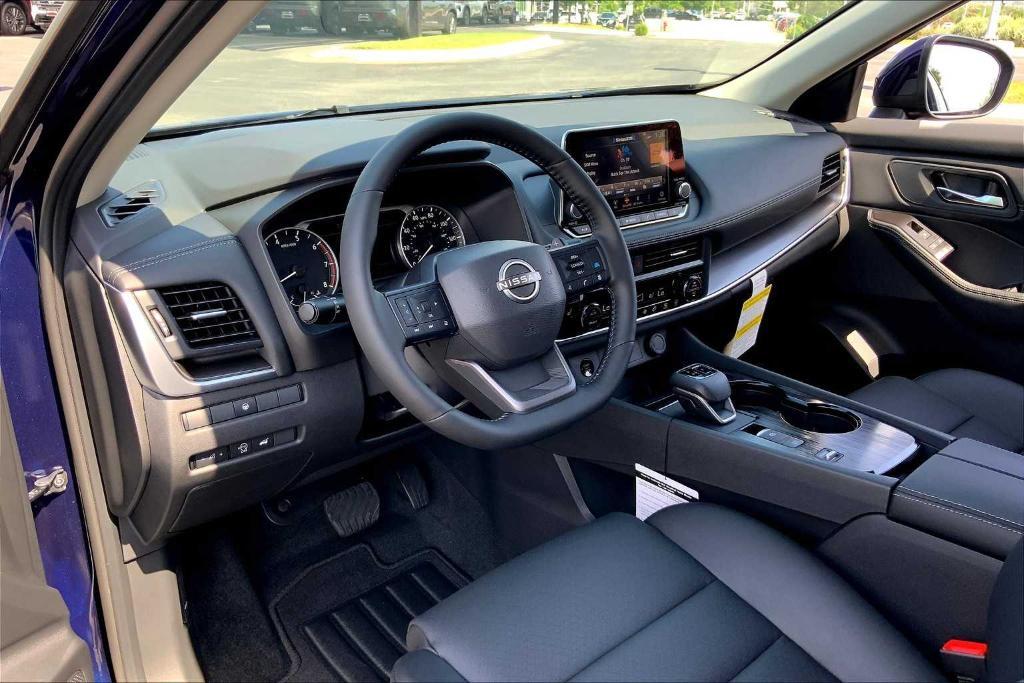 new 2025 Nissan Rogue car, priced at $33,580
