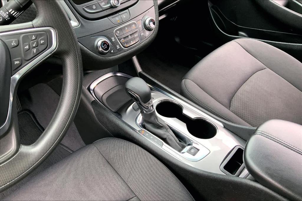 used 2023 Chevrolet Malibu car, priced at $18,990