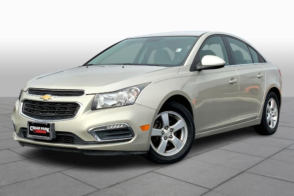 used 2016 Chevrolet Cruze Limited car, priced at $10,699