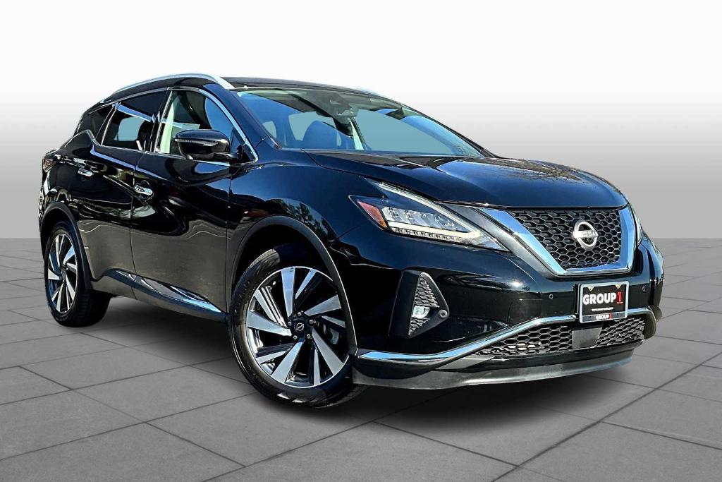 used 2023 Nissan Murano car, priced at $24,988