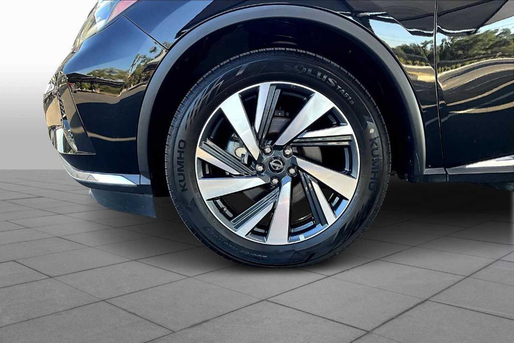 used 2023 Nissan Murano car, priced at $24,988