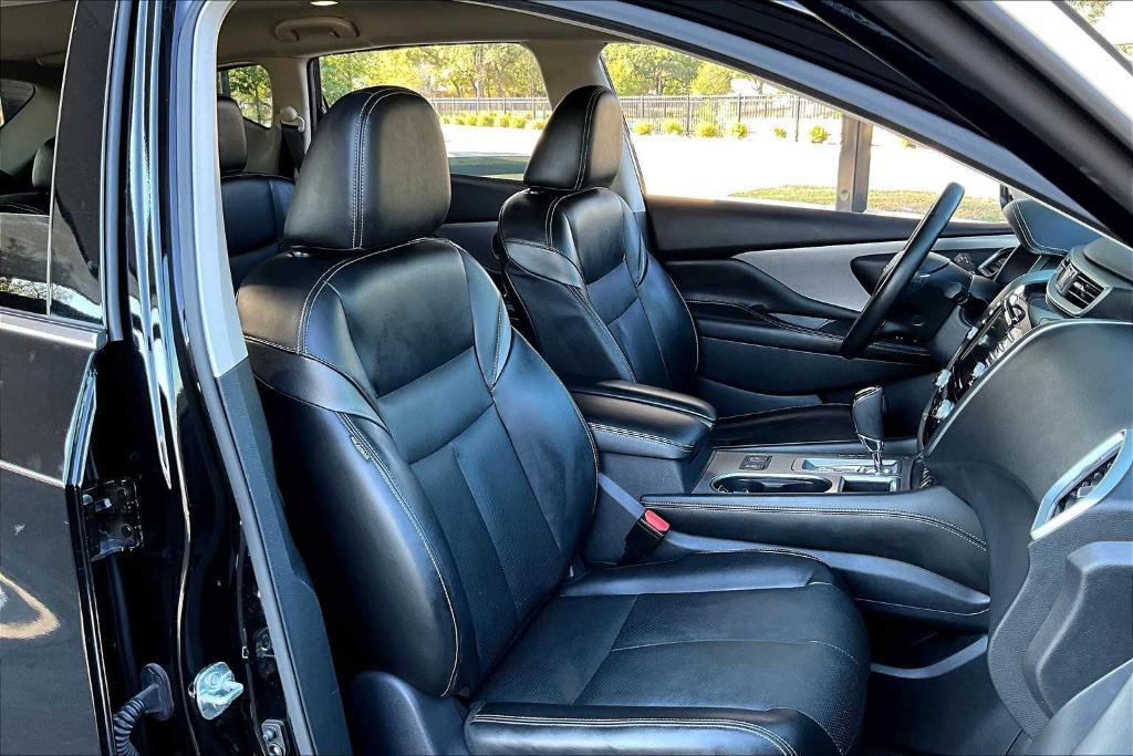 used 2023 Nissan Murano car, priced at $24,988