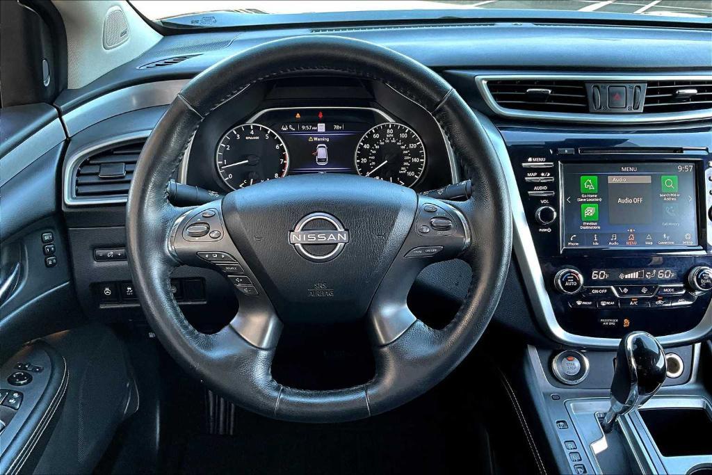 used 2023 Nissan Murano car, priced at $24,988
