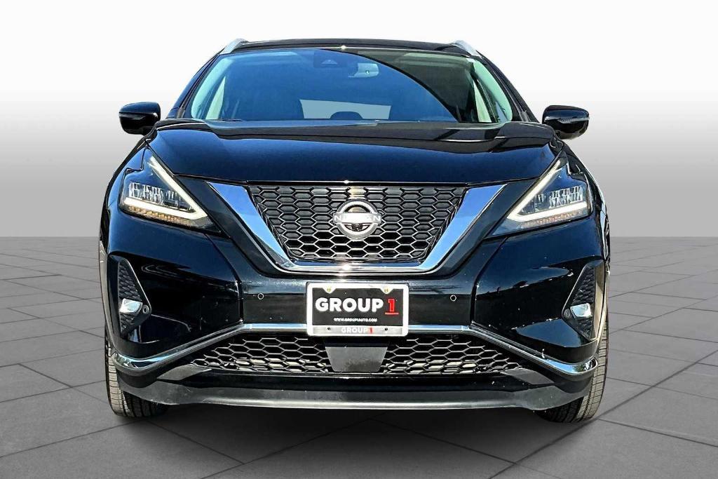 used 2023 Nissan Murano car, priced at $24,988