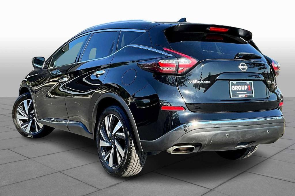 used 2023 Nissan Murano car, priced at $24,988