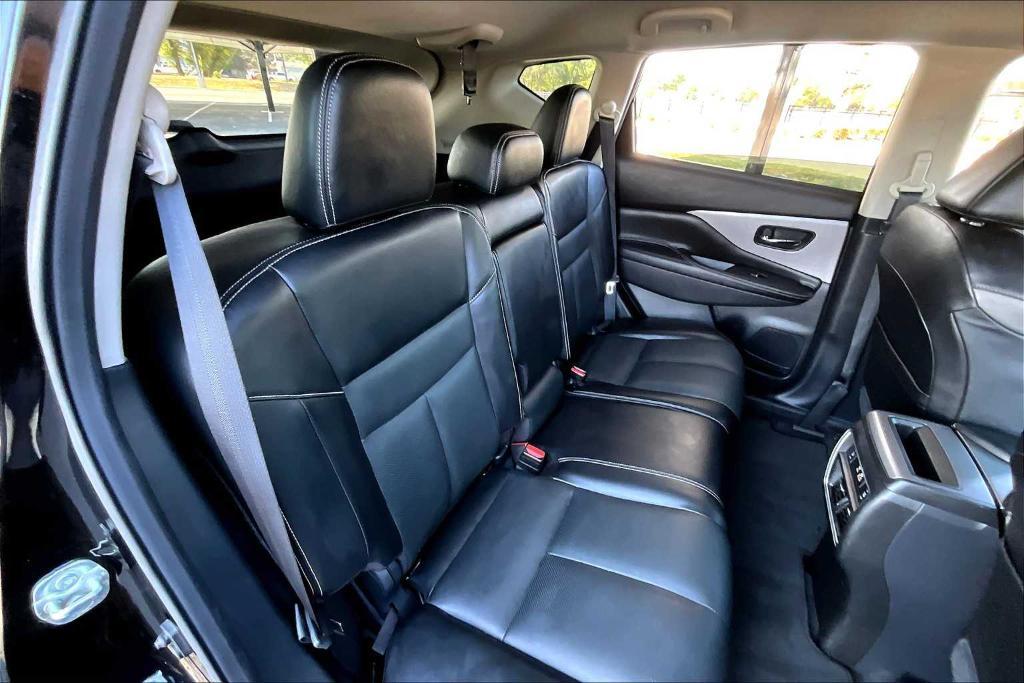 used 2023 Nissan Murano car, priced at $24,988