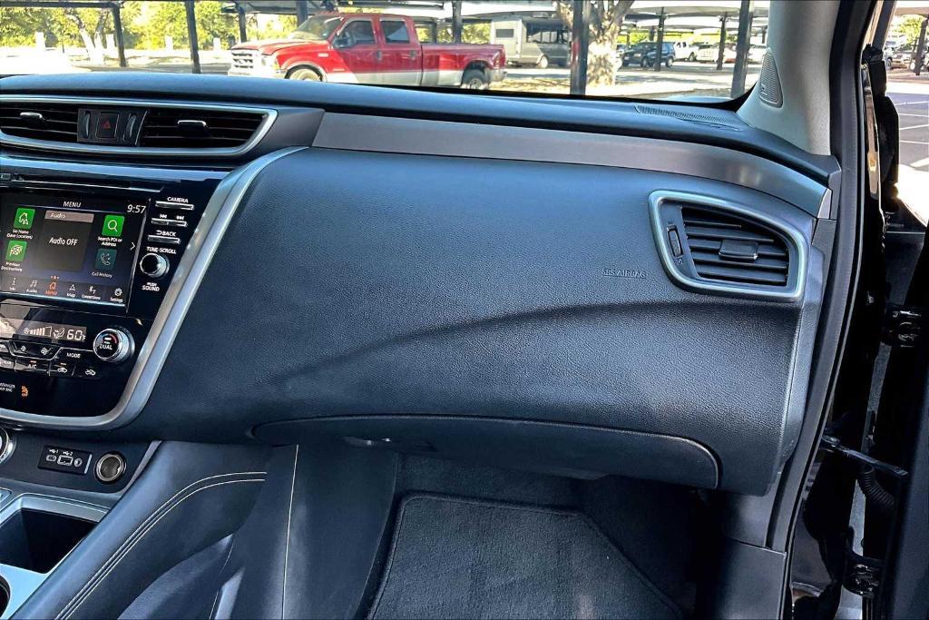 used 2023 Nissan Murano car, priced at $24,988
