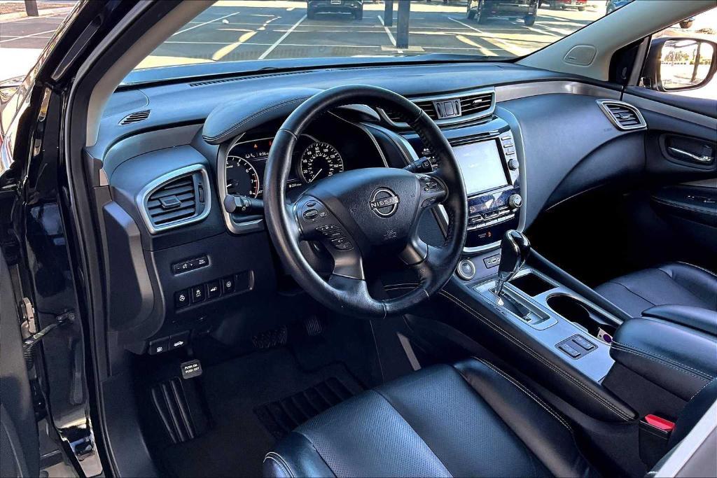 used 2023 Nissan Murano car, priced at $24,988