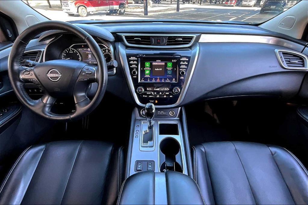used 2023 Nissan Murano car, priced at $24,988