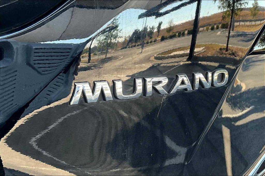 used 2023 Nissan Murano car, priced at $24,988
